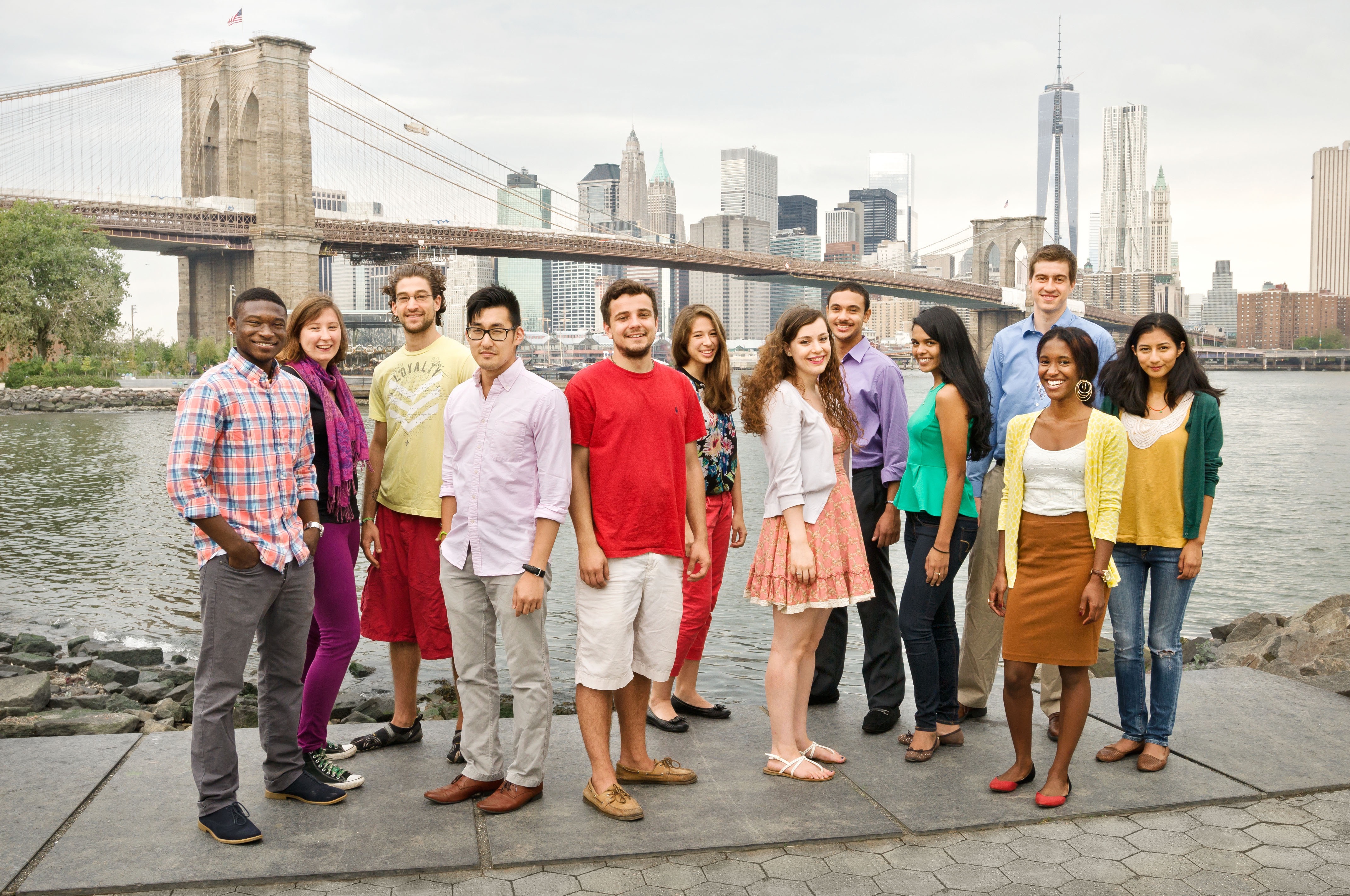 Brooklyn Bridge Photo
