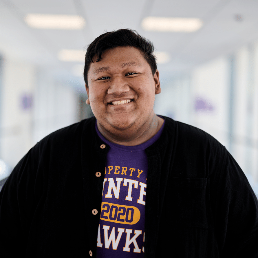 Dave Basnet headshot