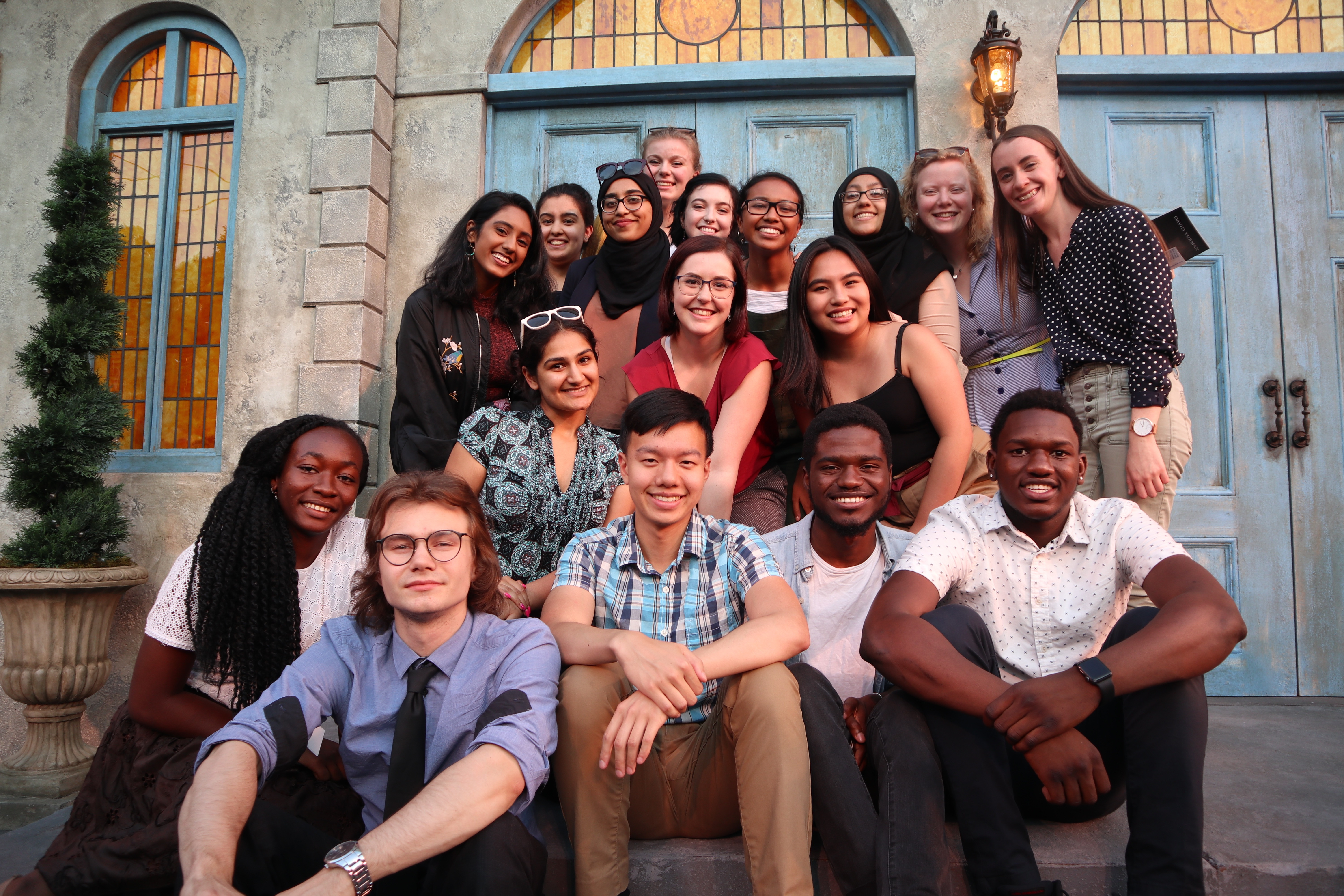 Jk Fellows Group Shot 2018