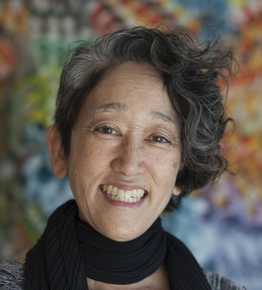 Karen Tei Yamashita headshot