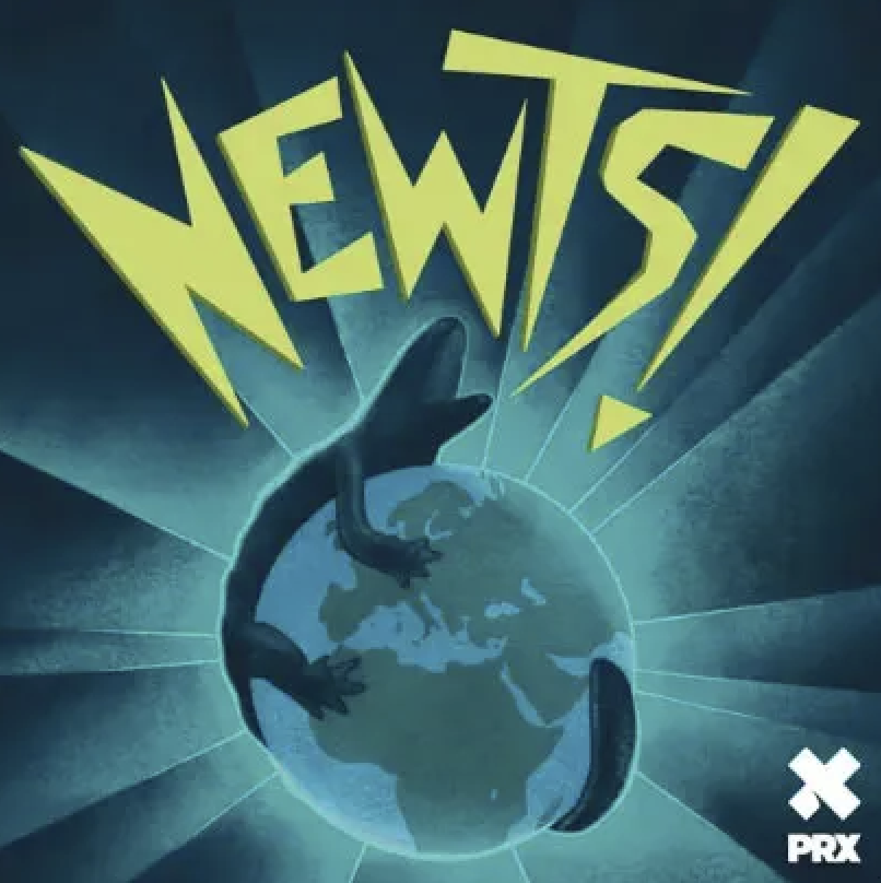 Newts podcast a rt