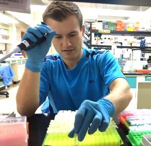 Ryan Herold Fulbright