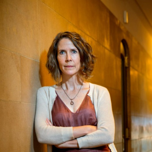 Sandra Babcock Headshot