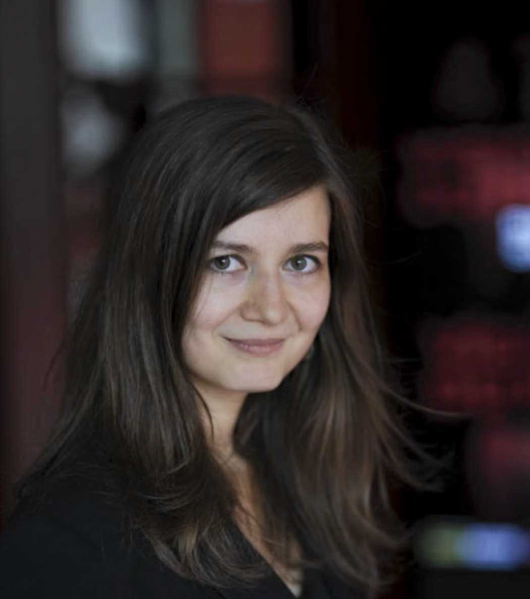 Teodora Ana Mihai headshot