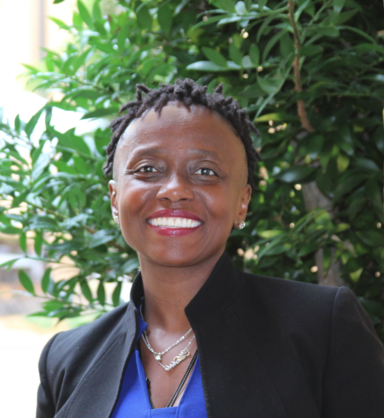 Michèle Alexandre headshot