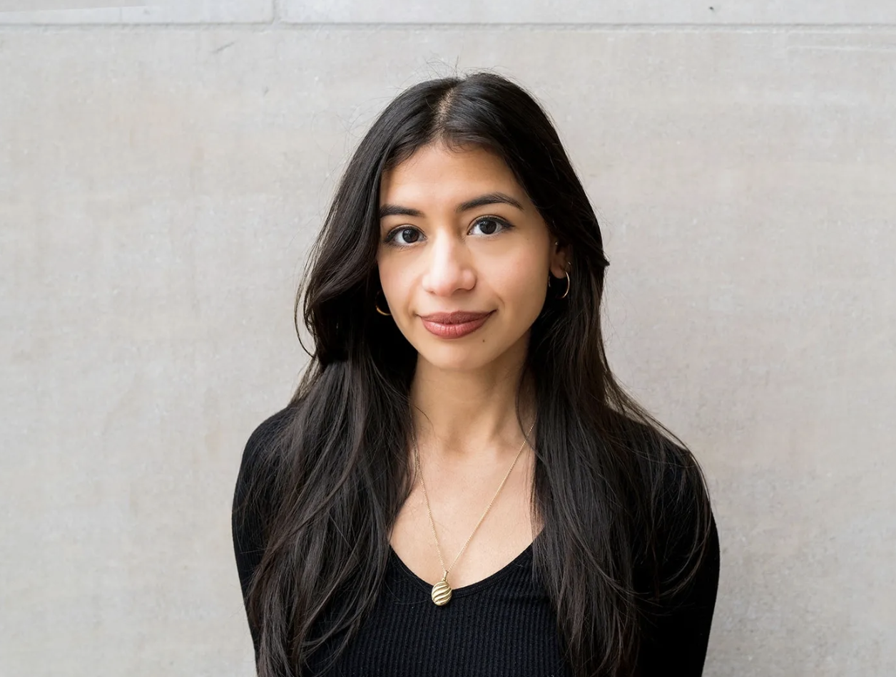 Lila Hassan Headshot