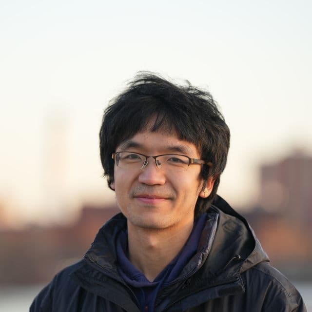 Zhenyang Wang Headshot credit Jimmy Zeng