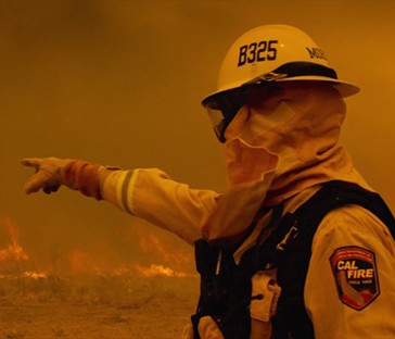 Fire Chasers Courtesy Netflix